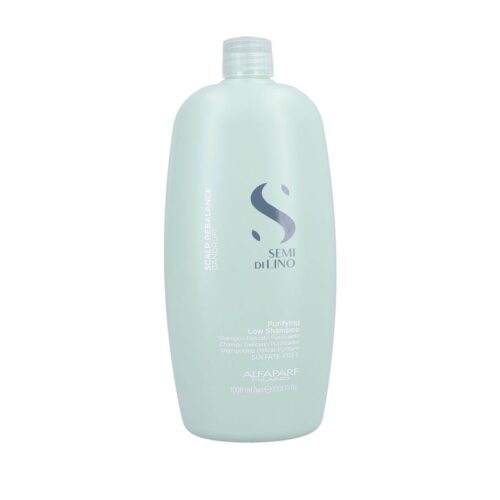 Alfaparf Semi Di Lino Scalp Rebalance Purifying Shampoo 1L