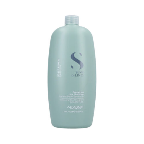 Alfaparf Semi Di Lino Scalp Renew Energizing Shampoo 1L