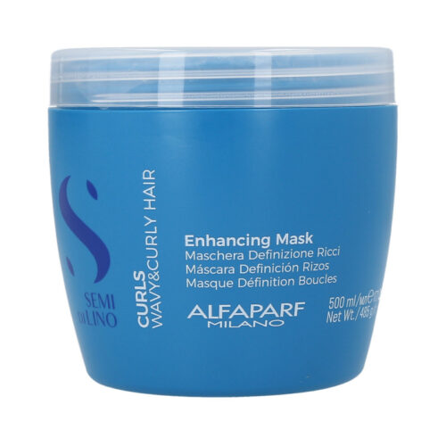 Alfaparf Semi Di Lino Curl Enhancing Mask 500ML