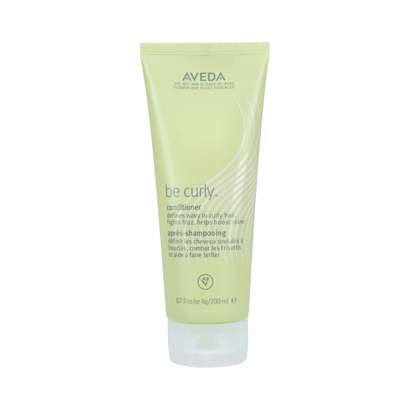 Aveda Be Curly Conditioner 200ML