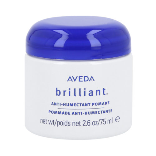 Aveda Hair Brilliant Anti-Humectant Pomade 75Ml