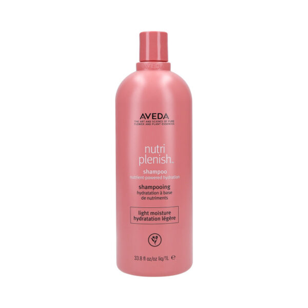 Aveda Hair Nutriplenish Light Moist Shampoo 1L