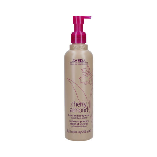 Aveda Skin Cherry Almond Hand&Body Wash 250Ml