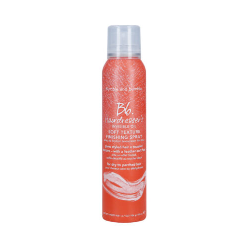 Bumble And Bumble Hairdressers Invisible Oil Finish Spray 150ML
