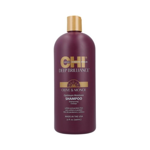 Chi Deep Brilliance Olive and Monoi Shampoo 950ML