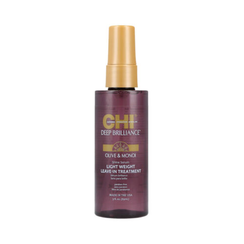 Chi Deep Brilliance Olive&Monoi Treatment 89ML