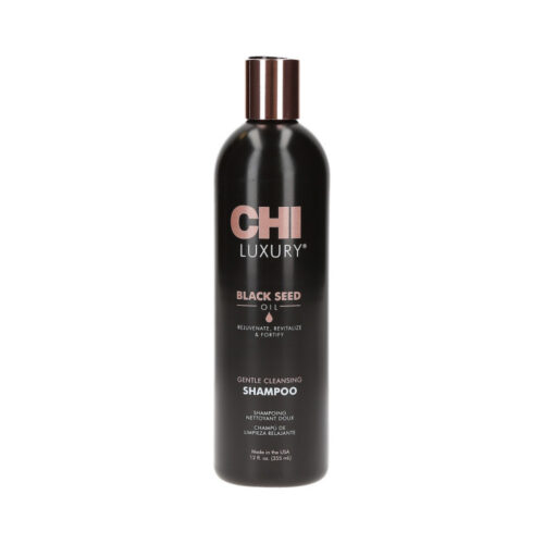 Chi Luxury Black Seed Oil Cleansing Shampoo 350ML