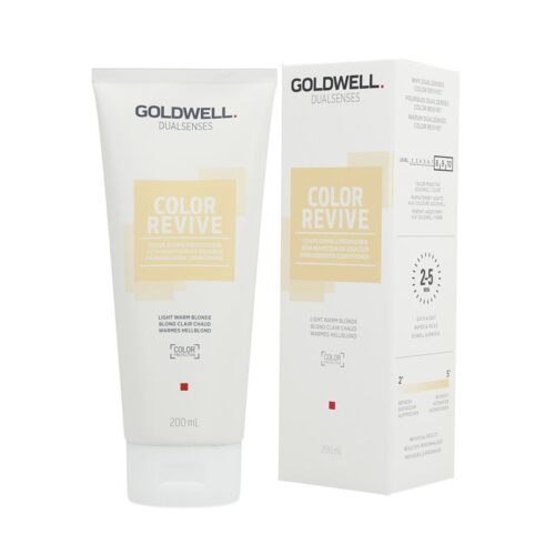 Goldwell Dualsenses Color Revive Light Warm Blonde 200ML