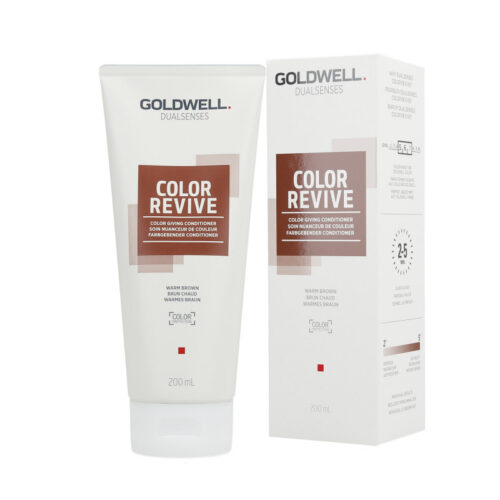 Goldwell Dualsenses Color Revive Warm Brown 200ML