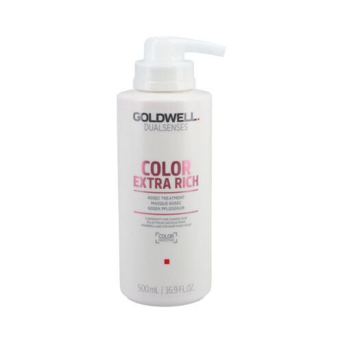Goldwell Dualsenses Color Extra Rich 60 Sec Treatment 500ML