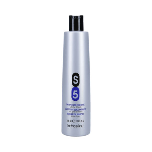 Echosline Regular S5 Shampoo 350ML