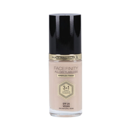 Max Factor Facefinity 3in1 Foundation 50 Natural