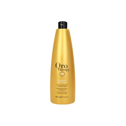 Fanola Oro Therapy Shampoo Gold 300ML
