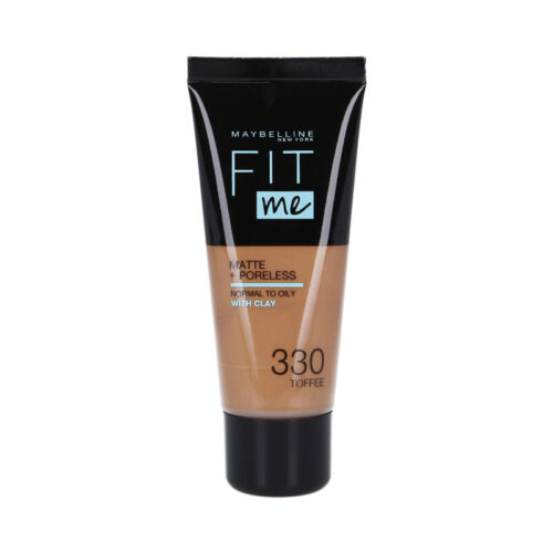 Maybelline Fit Me Foundation 330 Toffe Tube 30ML