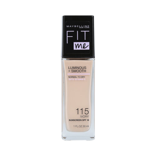 Maybelline Fit Me L&S Foundation 115 Ivory 30ML