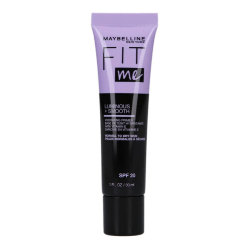 Maybelline Fit Me Luminous + Smooth Foundation Primer