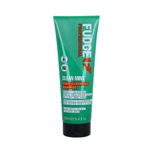 Fudge Clean Mint Shampoo 250ML