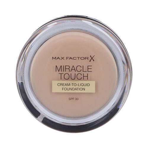 Max Factor Miracle Touch Foundation 045 Warm Almond