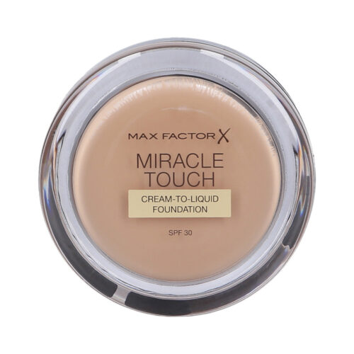 Max Factor Miracle Touch Foundation 080 Bronze