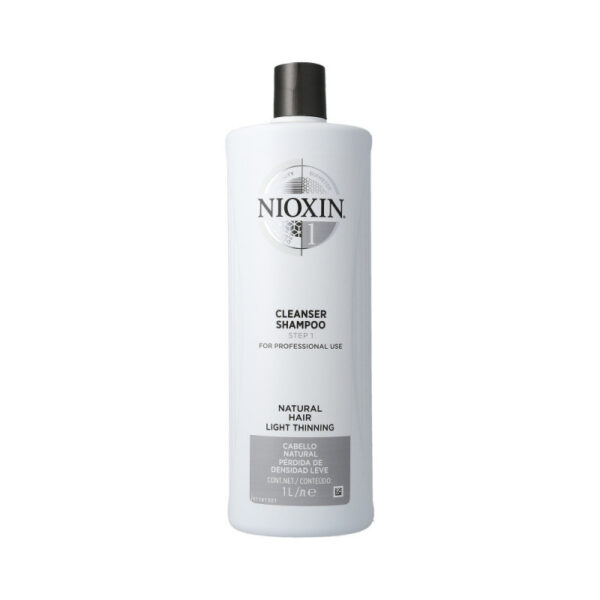 Nioxin Shampoo System 1