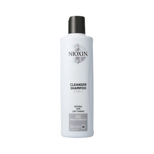 Nioxin Thinning 1 Cleanser Shampoo 300ML
