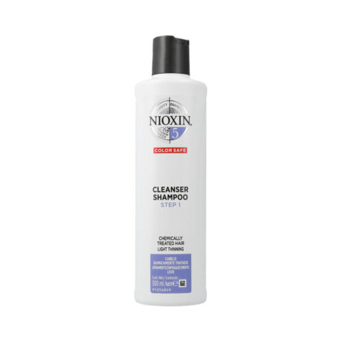 Nioxin Thinning 5 Cleanser Shampoo 300ML
