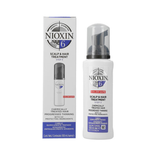 Nioxin Thinning 6 Scalp Treatment 100ML