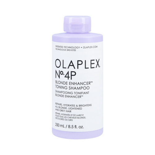 Olaplex Blonde Enhancer Toning Shampoo No4P 250ML