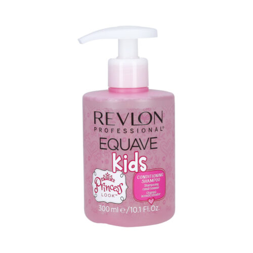 Revlon Equave Kids Princess Shampoo 300ML