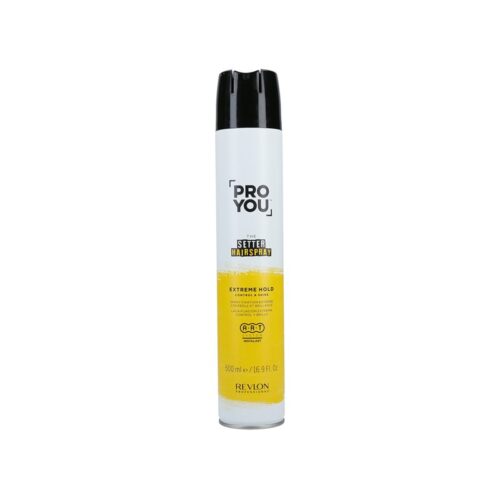 Revlon Pro You Extreme Hold Setter Hairspray 500ML