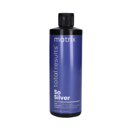 Matrix Total Results Color Obsessed So Silver Mask 500ML