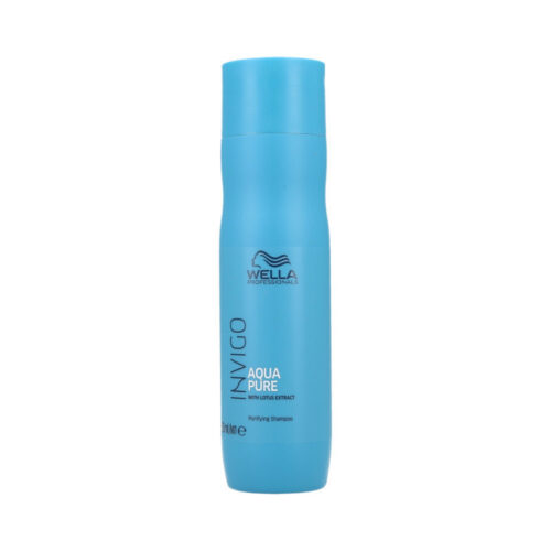 Wella Invigo Balance Aqua Pure Shampoo 250ML
