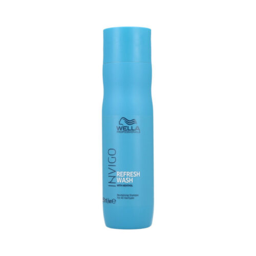 Wella Invigo Balance Refresh Wash Shampoo 250ML