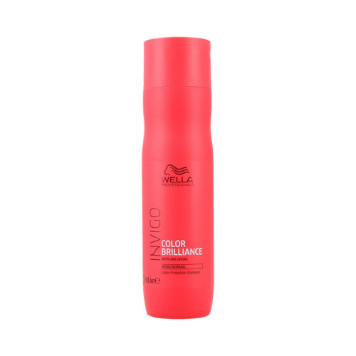 Wella Invigo Brilliance Fine Hair Shampoo 250ML
